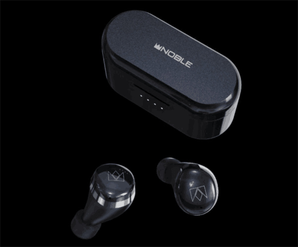 NOBLE推出Falcon Max真无线蓝牙耳机，售价270美元