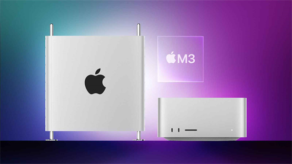 新款 Mac Studio 将于2024年年中推出，搭载M3 Ultra芯片