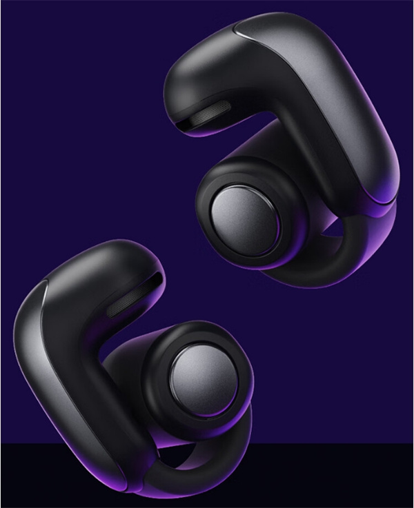 Bose Ultra 开放式耳机开启预售，售价 2299 元