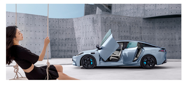 昊铂 GT 高阶智驾 3L 版上市，售价 25.99 万元