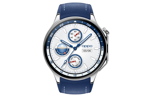 OPPO Watch X 全智能旗舰手表开售