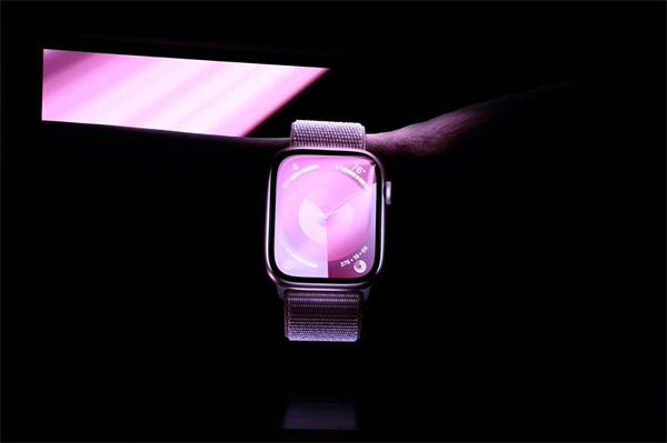 苹果中国翻新 Apple Watch Series 9系列产品