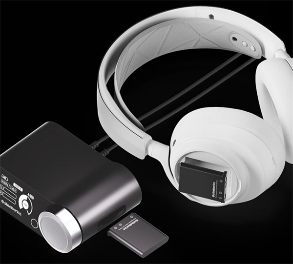 赛睿 Arctis Nova Pro Wireless 耳机开启预售